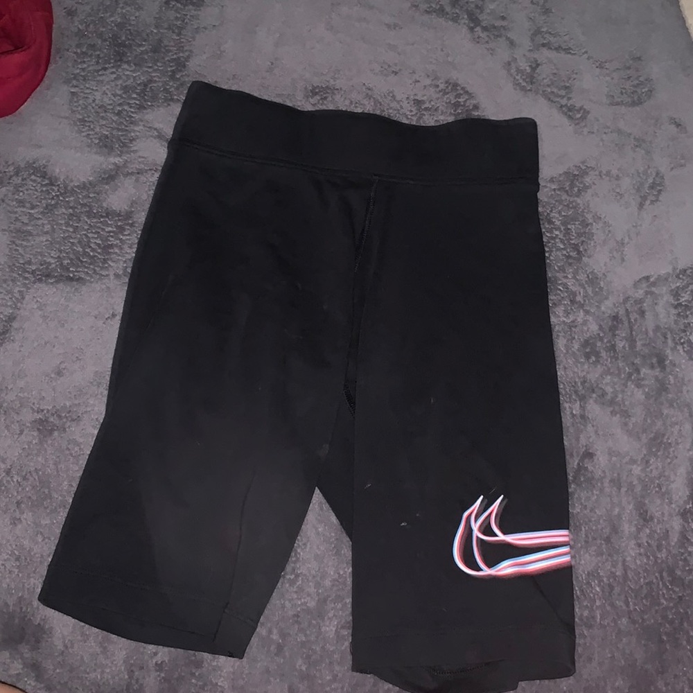Biker shorts